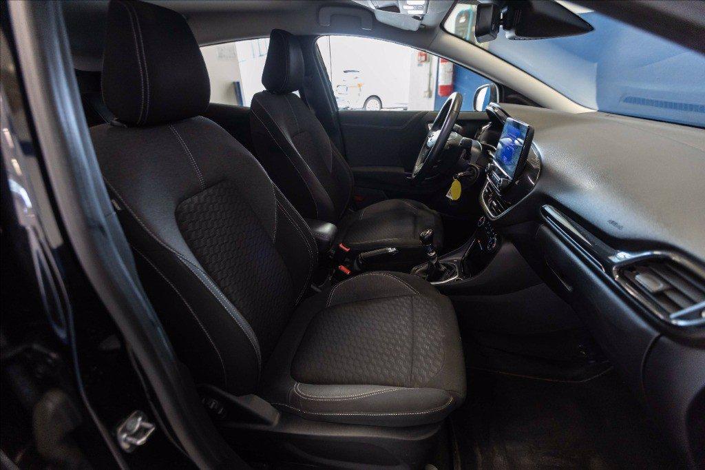 FORD Puma 1.0 ecoboost h Titanium s&s 125cv del 2022