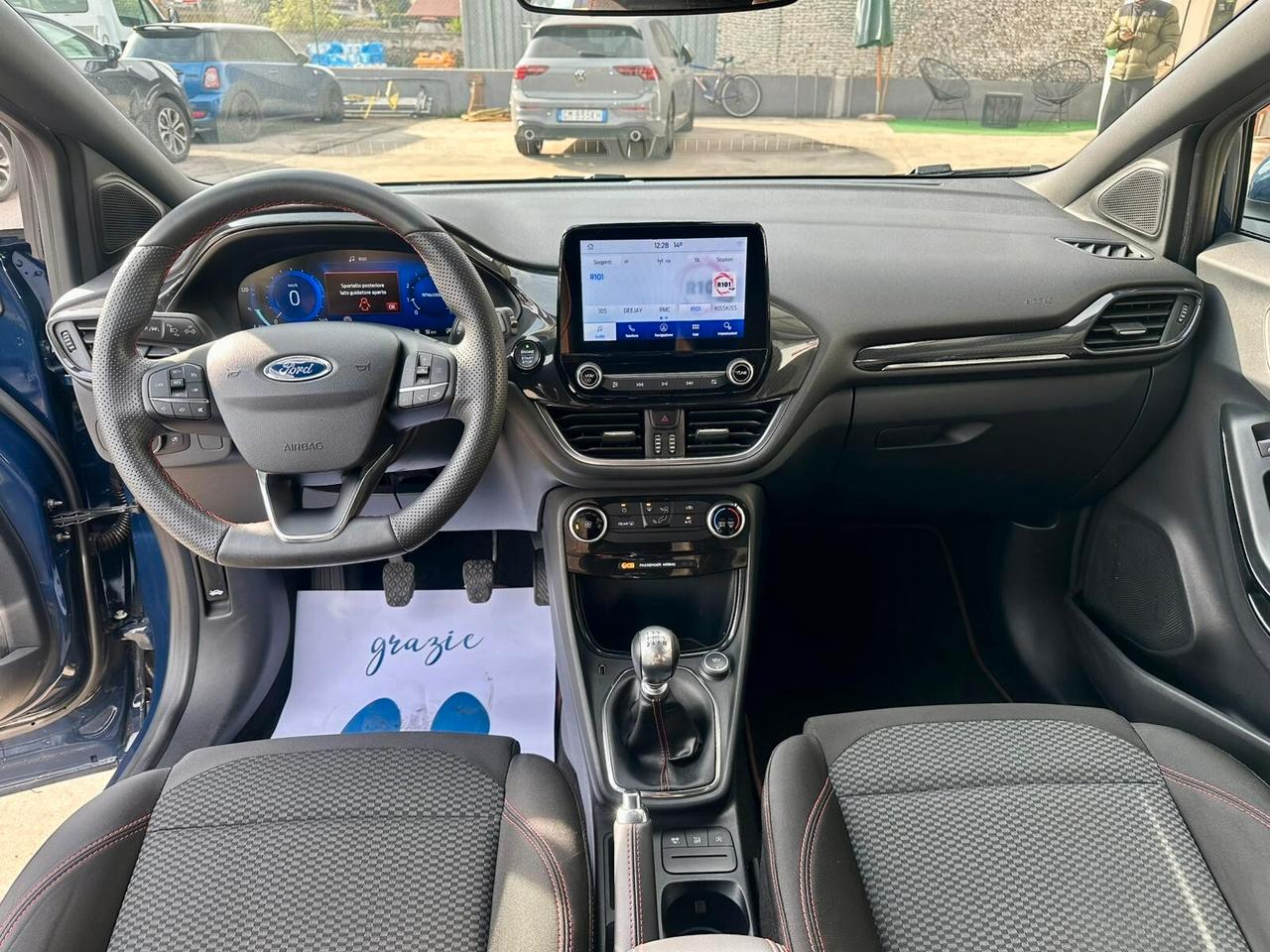 Ford Puma 1.0 EcoBoost Hybrid 125 CV S&S ST-Line PREZZO PROMO