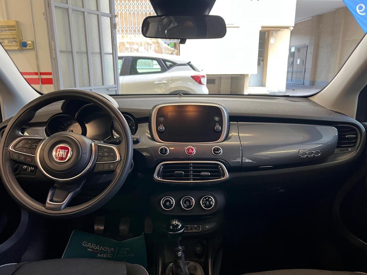Fiat 500X 1.0 T3 120 CV Mirror Cross