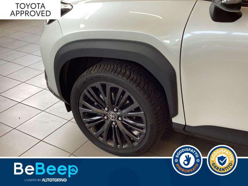 Toyota Yaris Cross 1.5H ADVENTURE FWD 116CV E-CVT