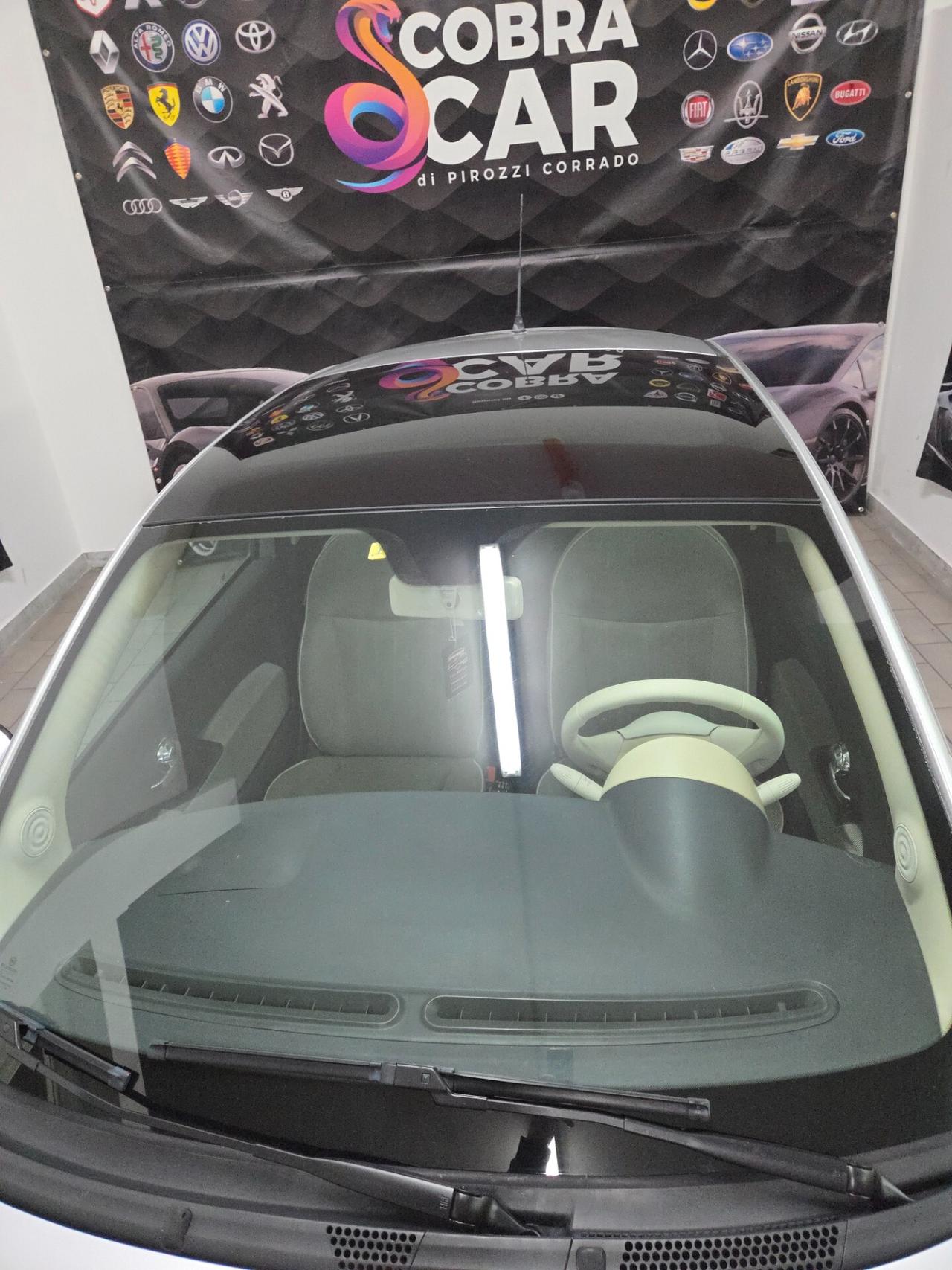 Fiat 500 1.2 by DIESEL