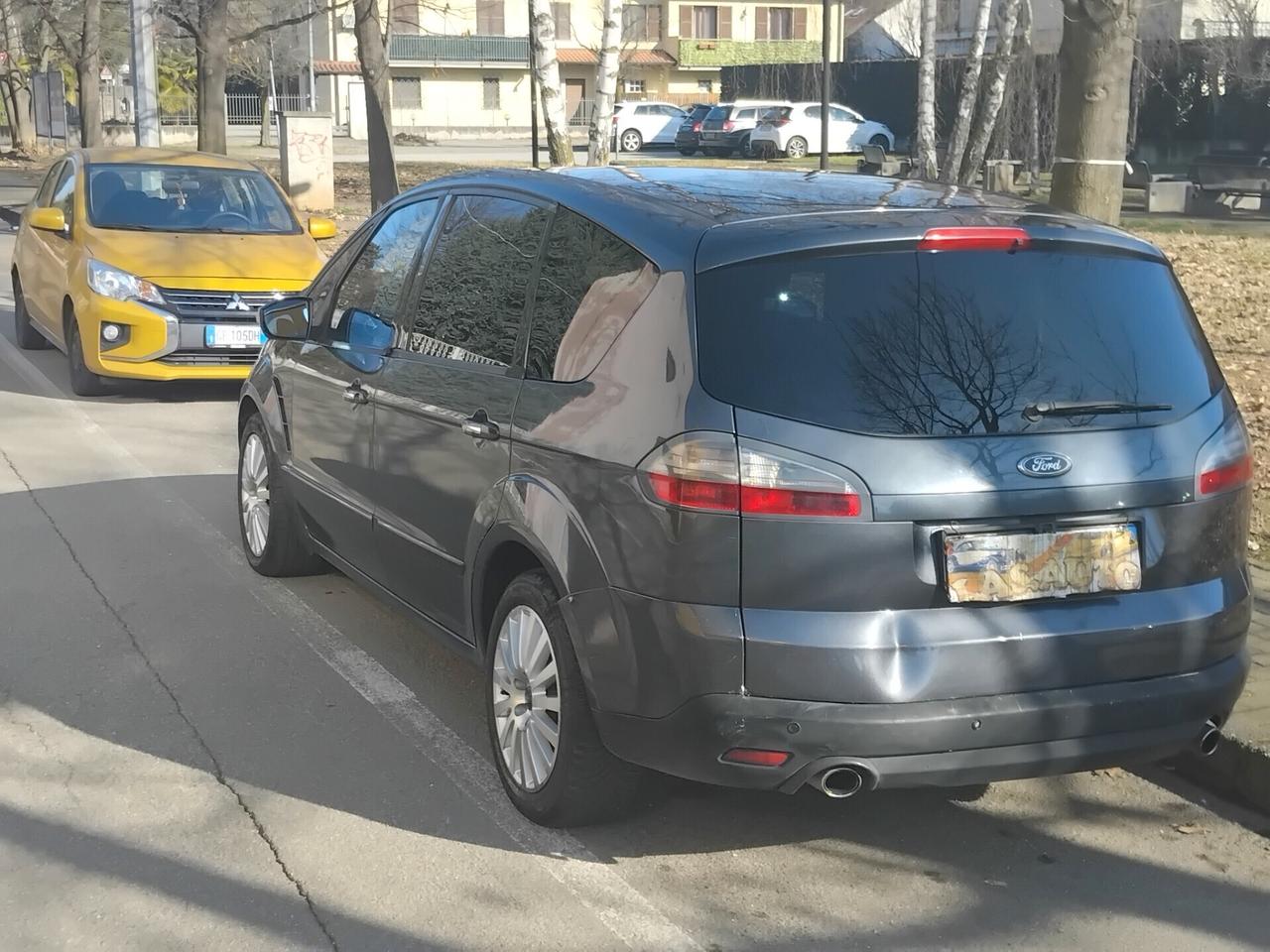 Ford S-Max 2.2 TDCi 175CV Titanium DPF 7 POSTI A 2.299 EURO