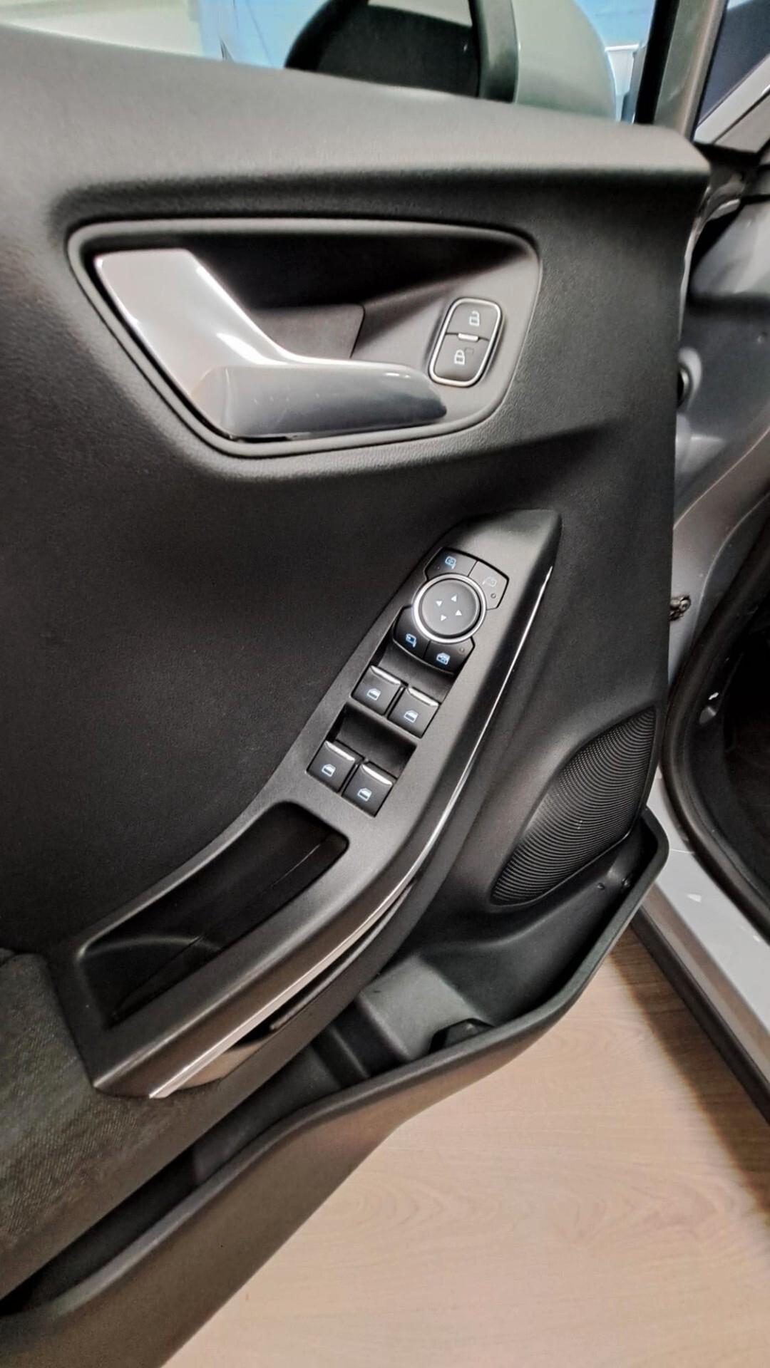 Ford Puma 1.5 EcoBlue 120 CV S&S Titanium