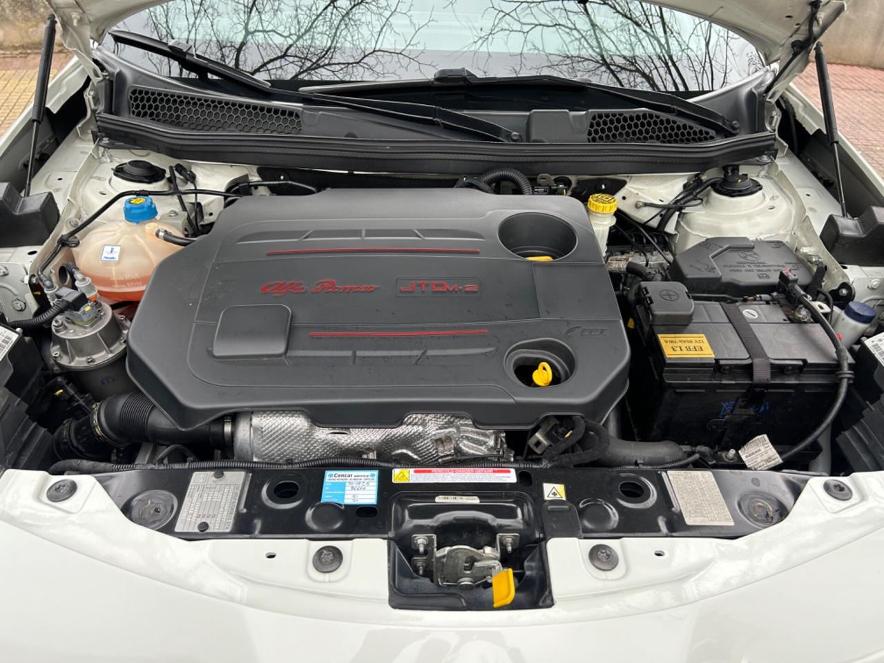 Alfa Romeo Giulietta SPRINT 2.0 JTDm-2 150 CV