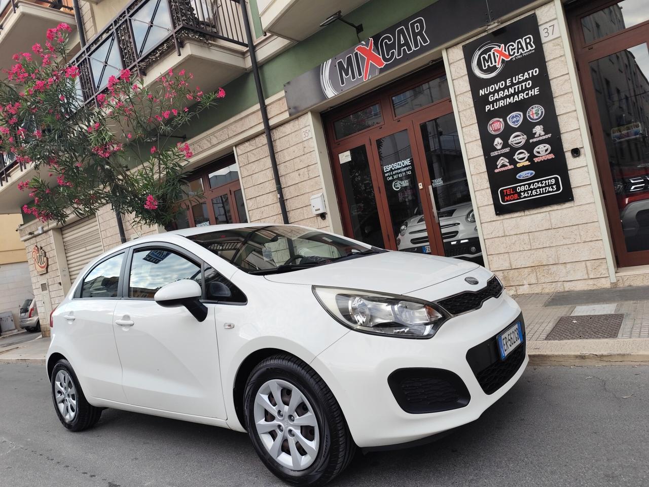 Kia Rio 1.1 CRDi 75CV DIESEL PERFETTA