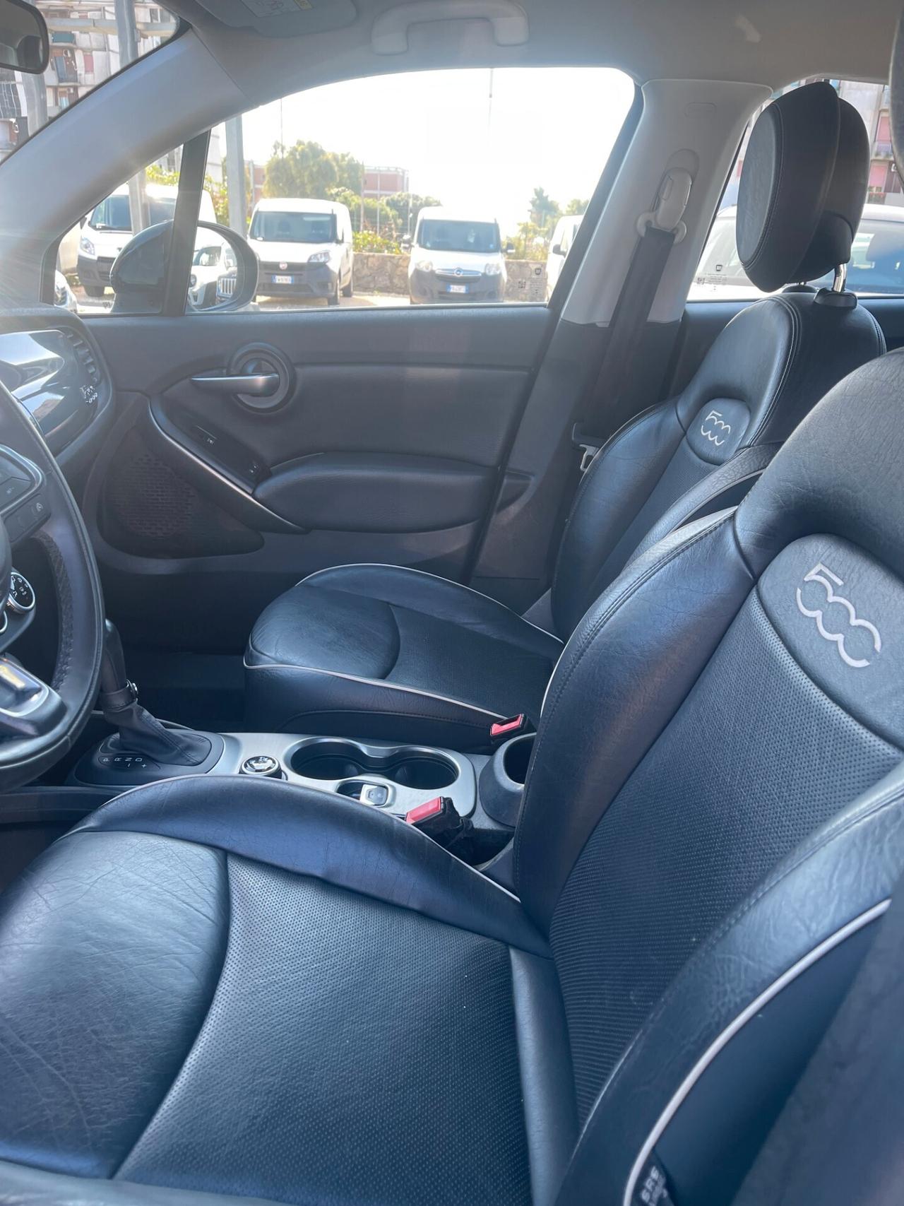 Fiat 500X 2.0 MultiJet 150 CV AT9 4x4 Cross