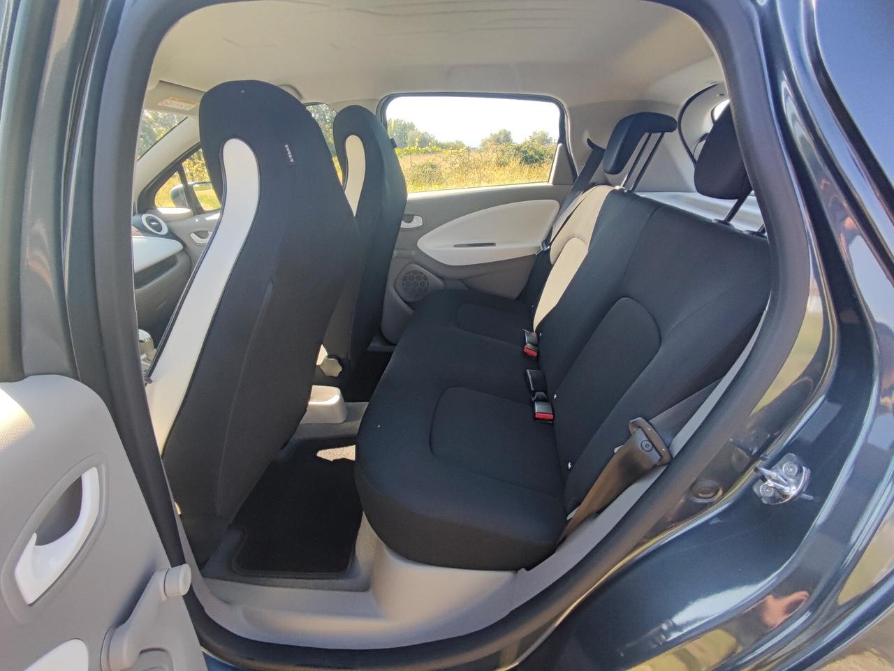 Renault ZOE Life R90 Flex