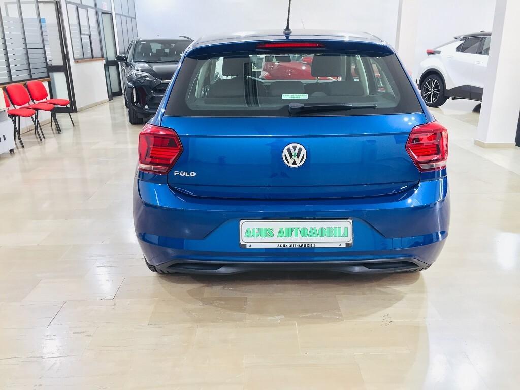 VOLKSWAGEN Polo 1.0 80 CV 5p. Comfortline BMT