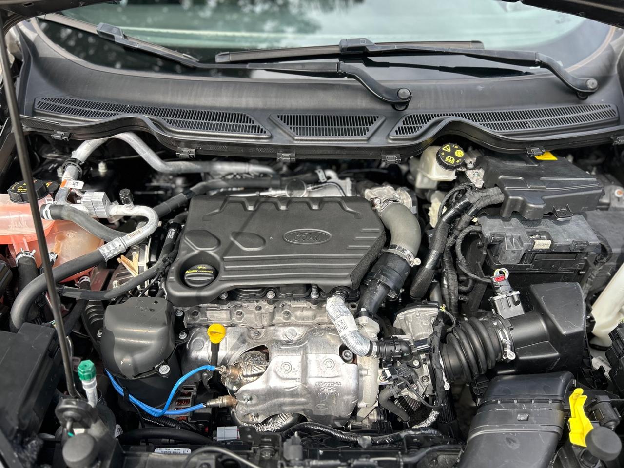 Ford EcoSport 1.5 ST-Line Black Edition