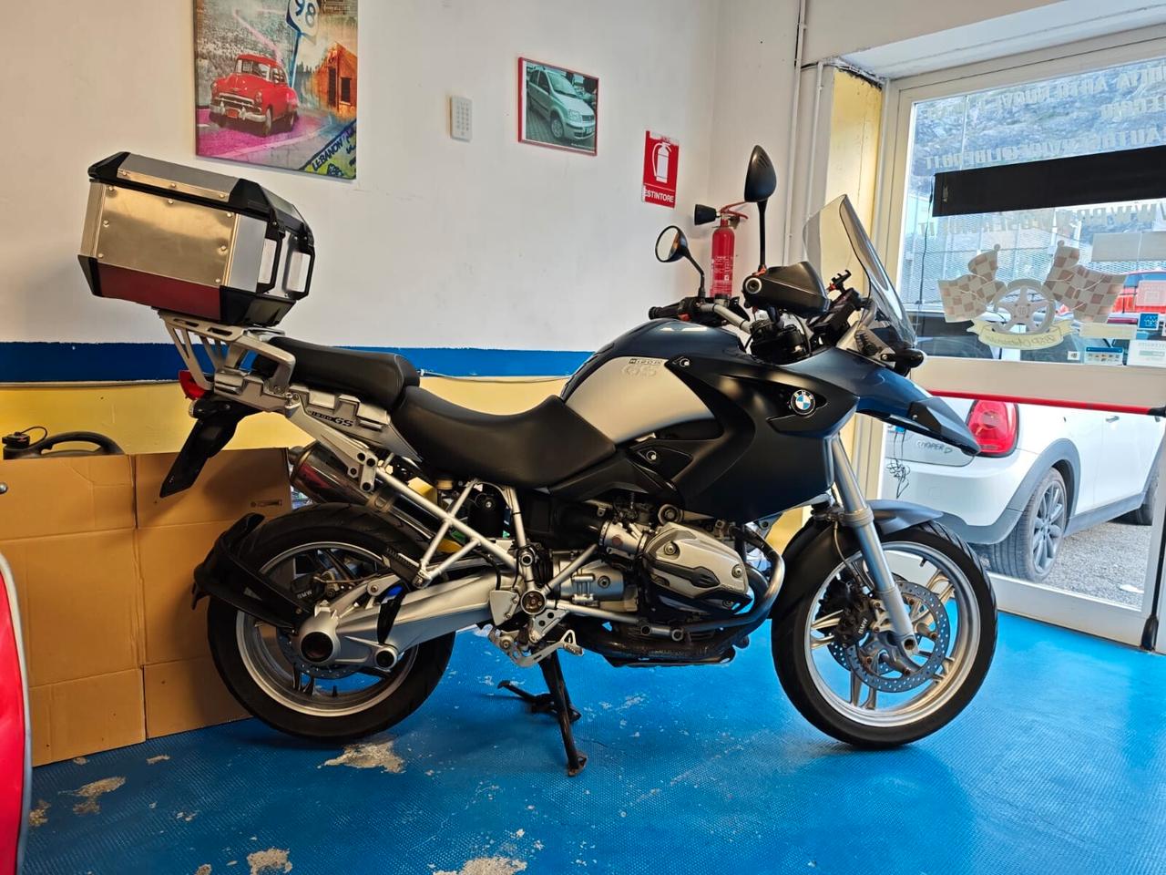 Bmw R 1200 GS