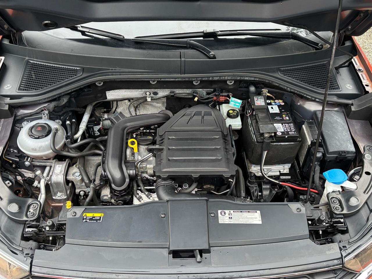 Volkswagen T-Roc 1.0 TSI 115 CV Style BlueMotion Technology