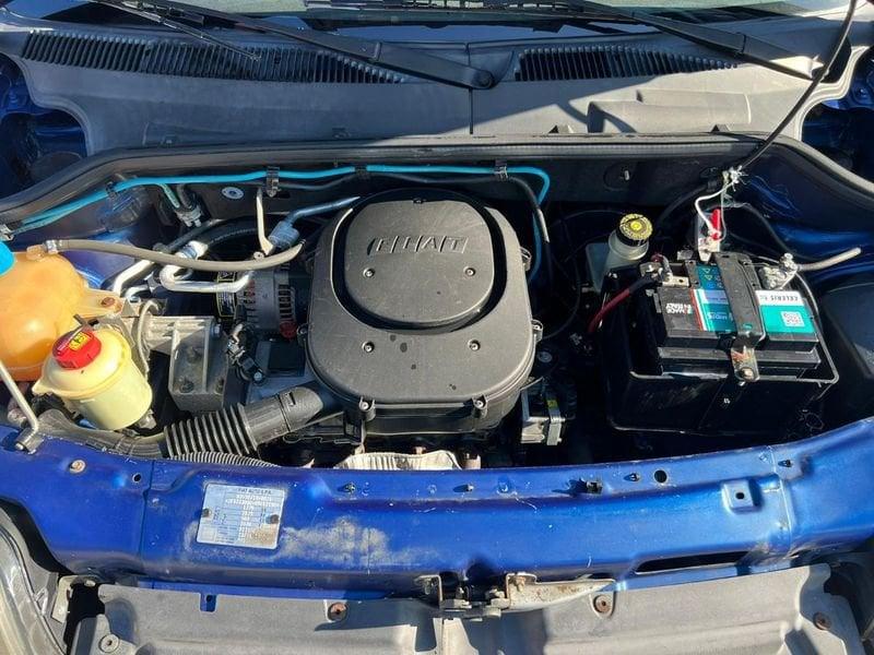 FIAT Doblò 1.2i cat SX 5 POSTI CLIMA