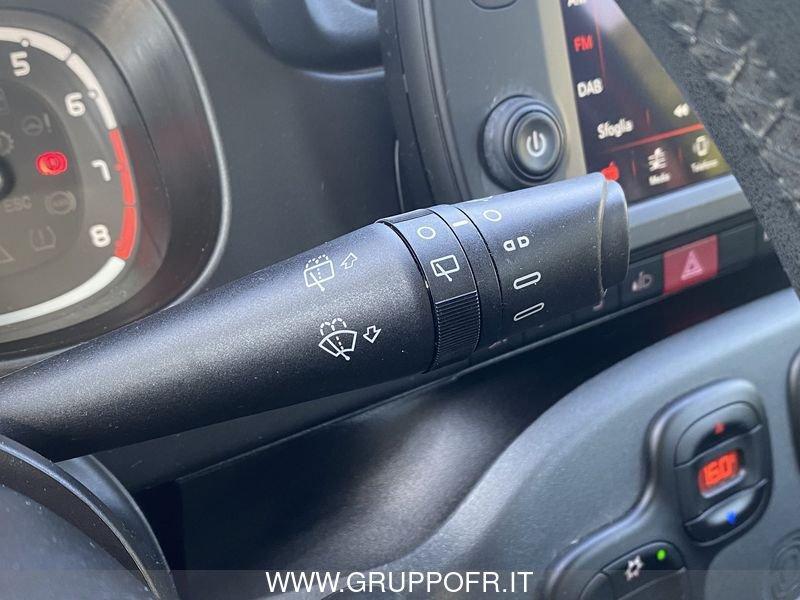 FIAT Panda Cross 1.0 FireFly S&S Hybrid