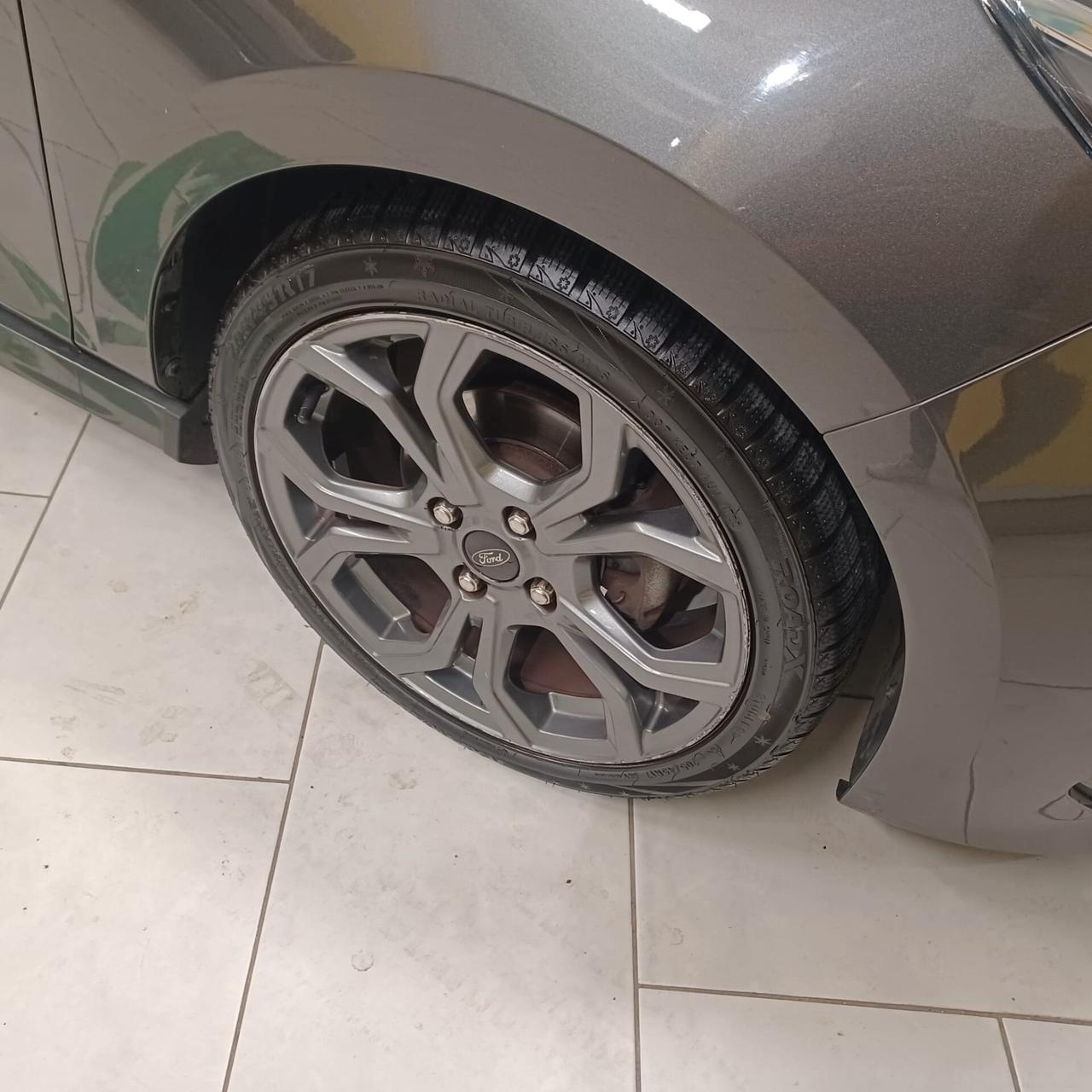 FIESTA 1.5 TDI ST-LINE NEOPATENTATI PERFETTA