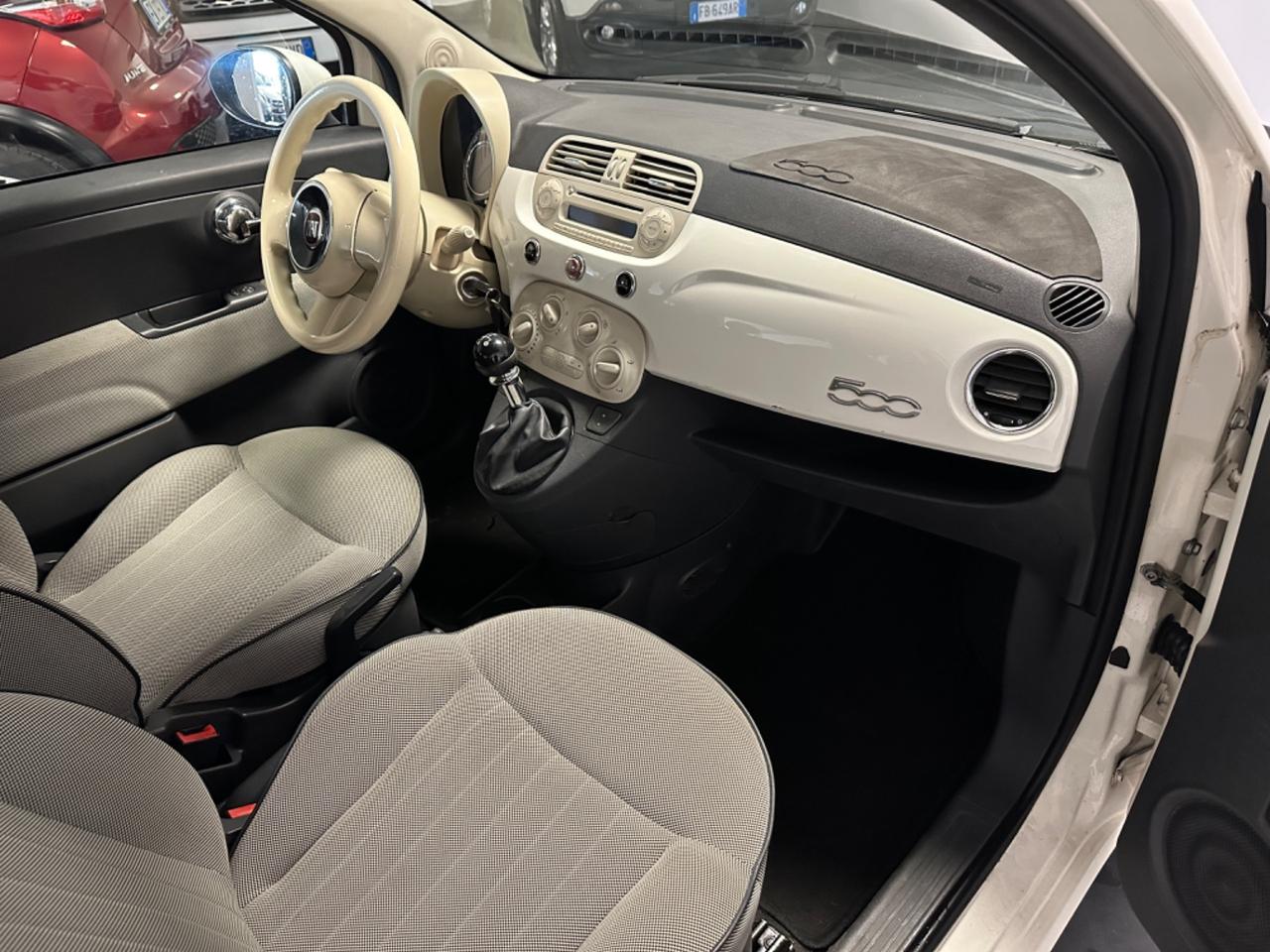 FIAT 500 1.2 NEOPATENTATI 69C PRONTA CONSEGNA