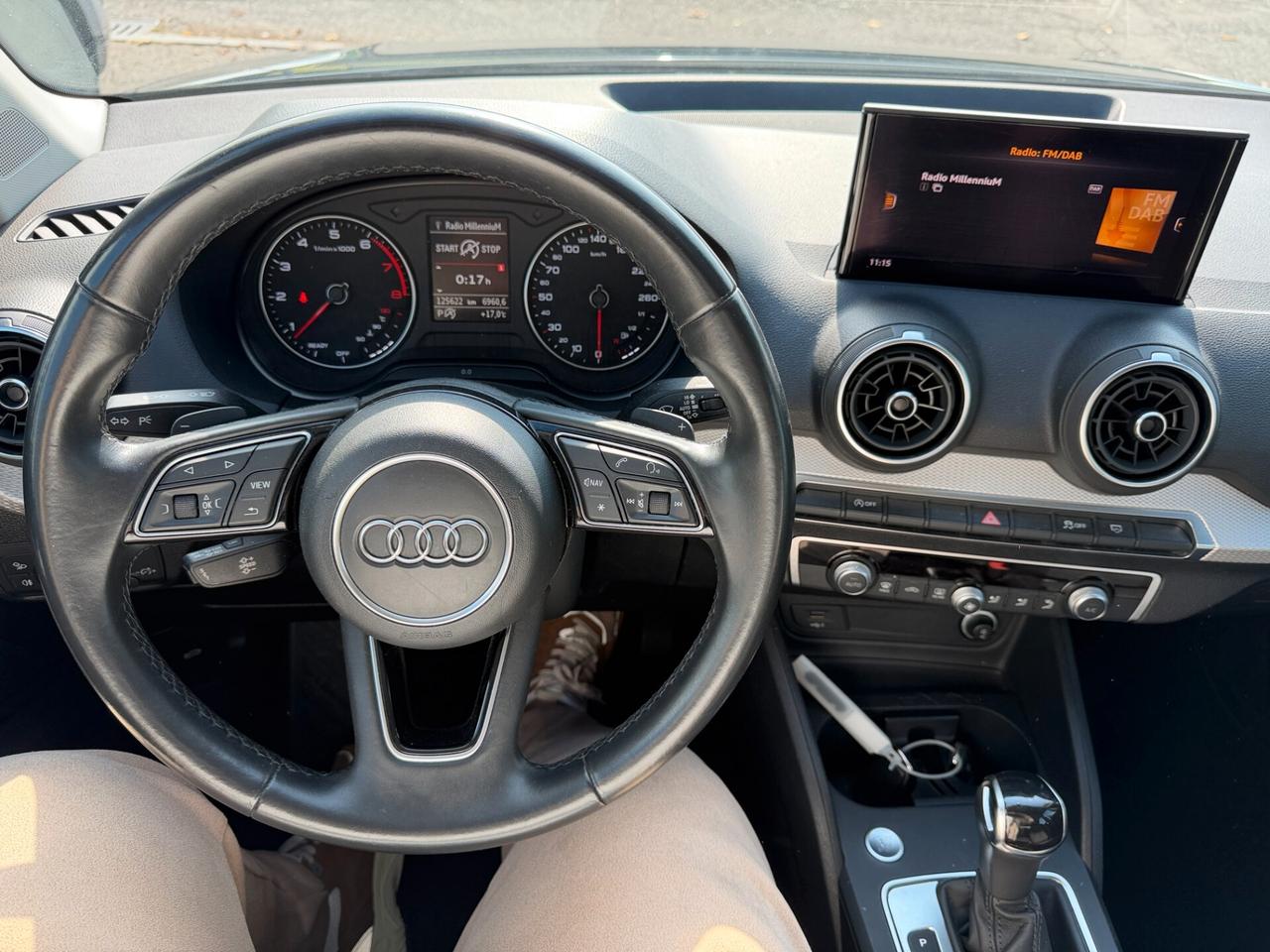 Audi Q2 35 TFSI S tronic Admired Advanced