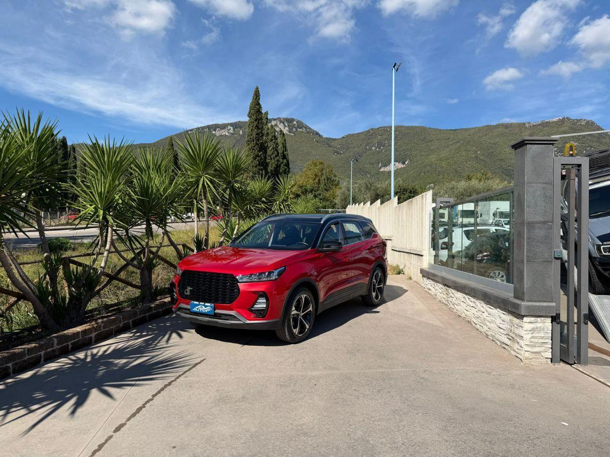 DR AUTOMOBILES - DR 6.0 - 1.5 Turbo CVT Bi-Fuel GPL