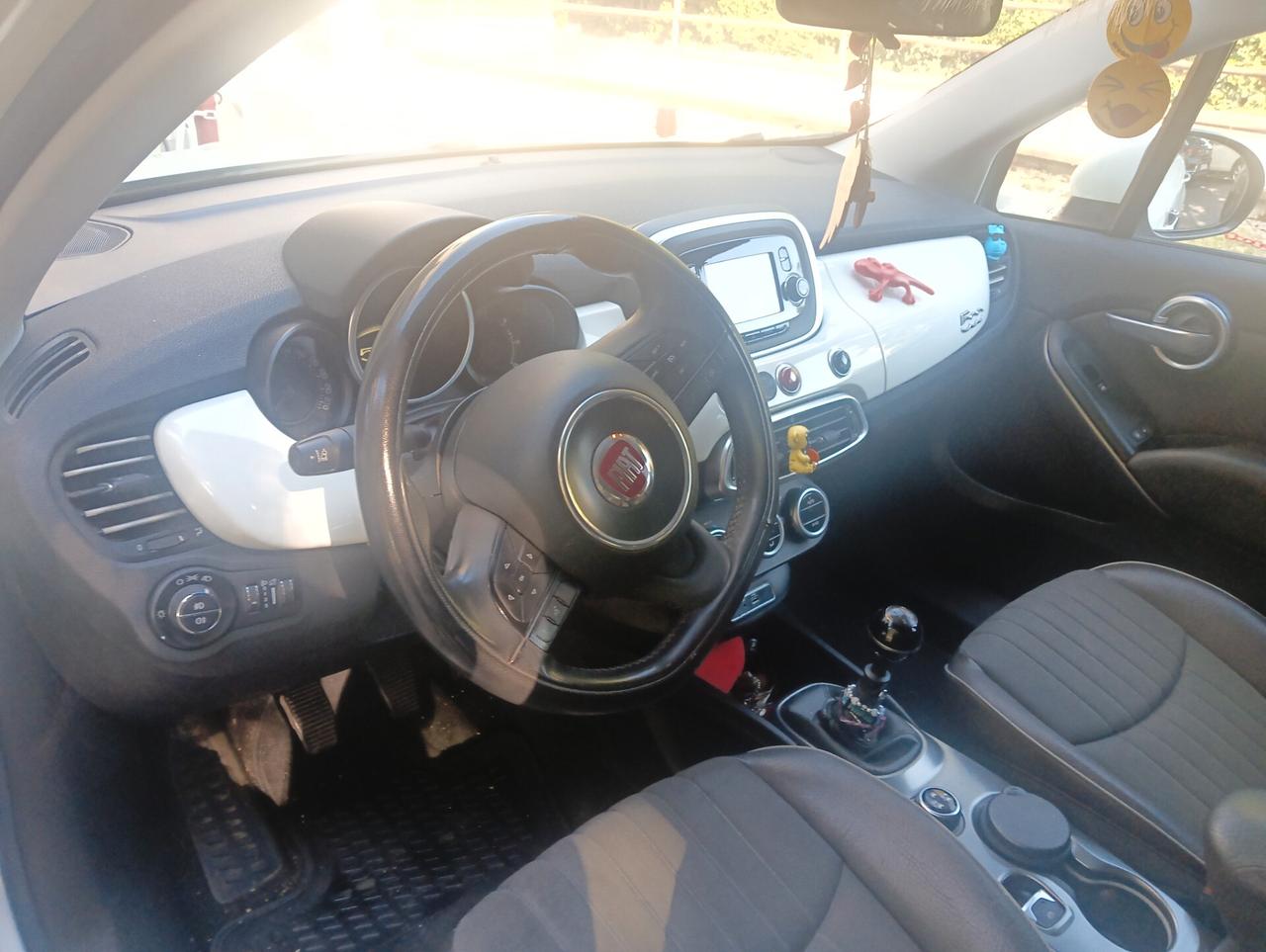 Fiat 500X 1.3 MultiJet 95 CV Lounge