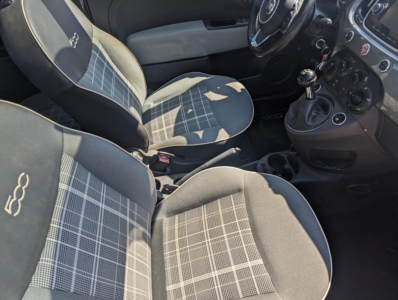 Fiat 500 1.3 Multijet 95 CV Lounge