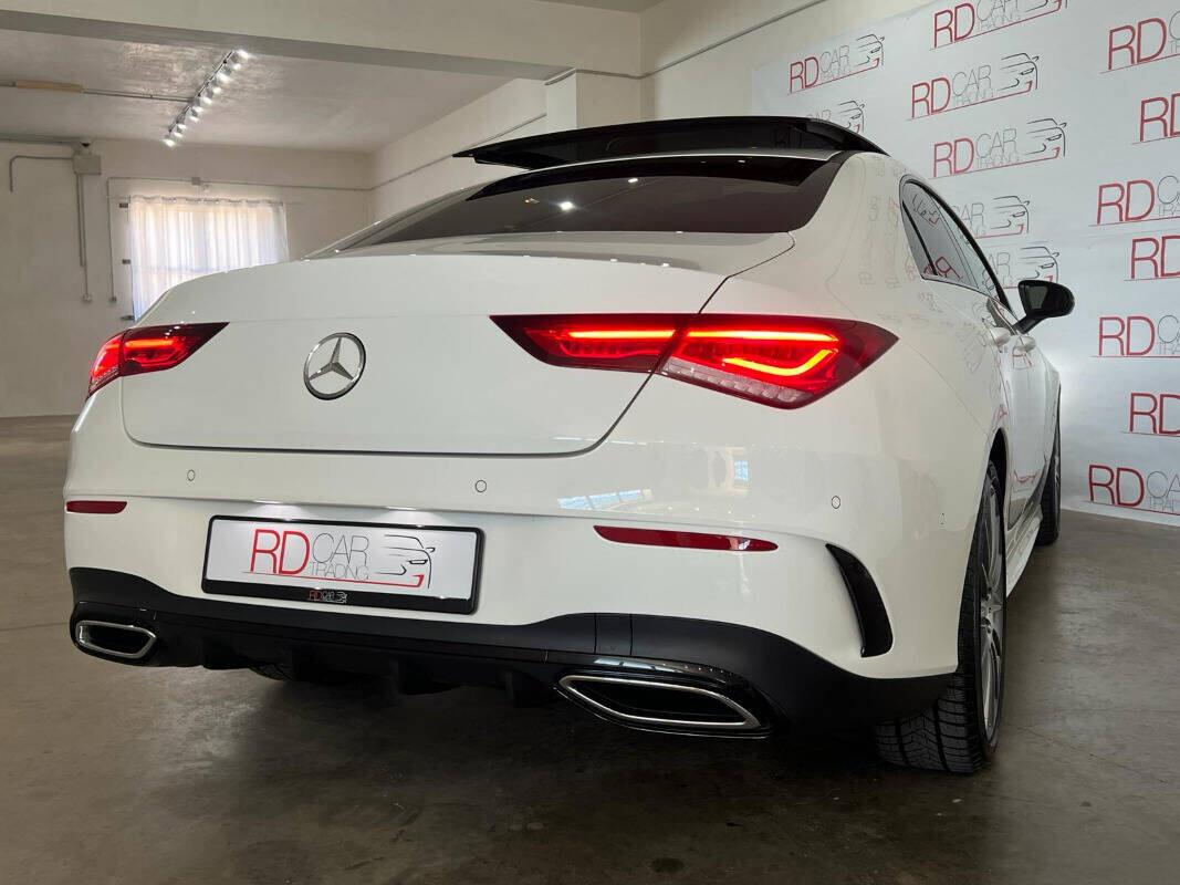 Mercedes-benz CLA 200 CLA 200 d Automatic Premium