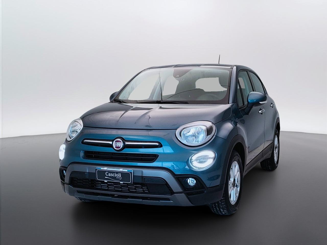 FIAT 500 X 2018 - 500X 1.3 mjt City Cross 4x2 95cv