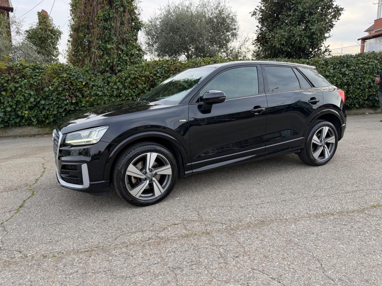 Audi Q2 30 TDI S tronic line Edition