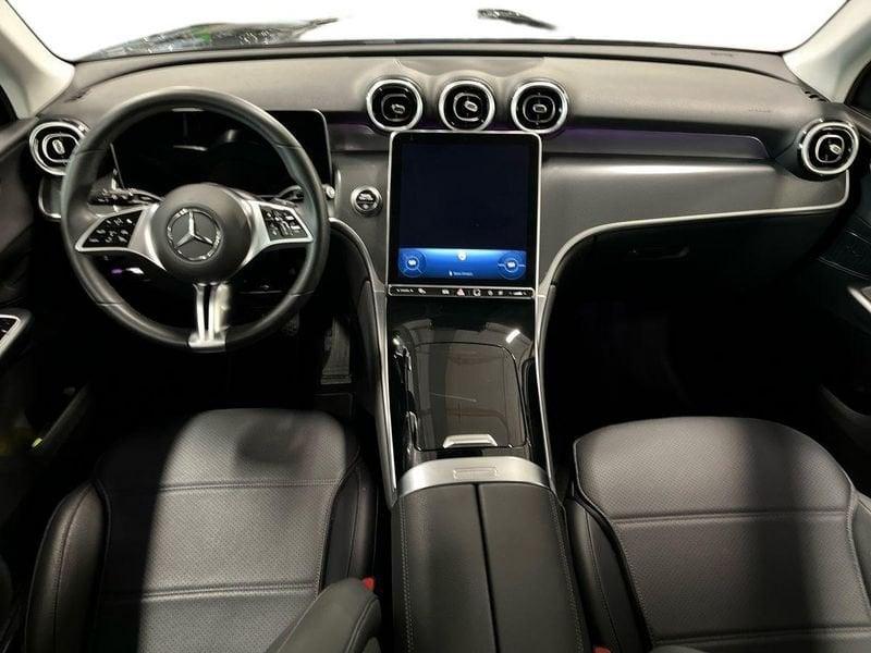 Mercedes-Benz GLC 200 d Advanced 4matic auto