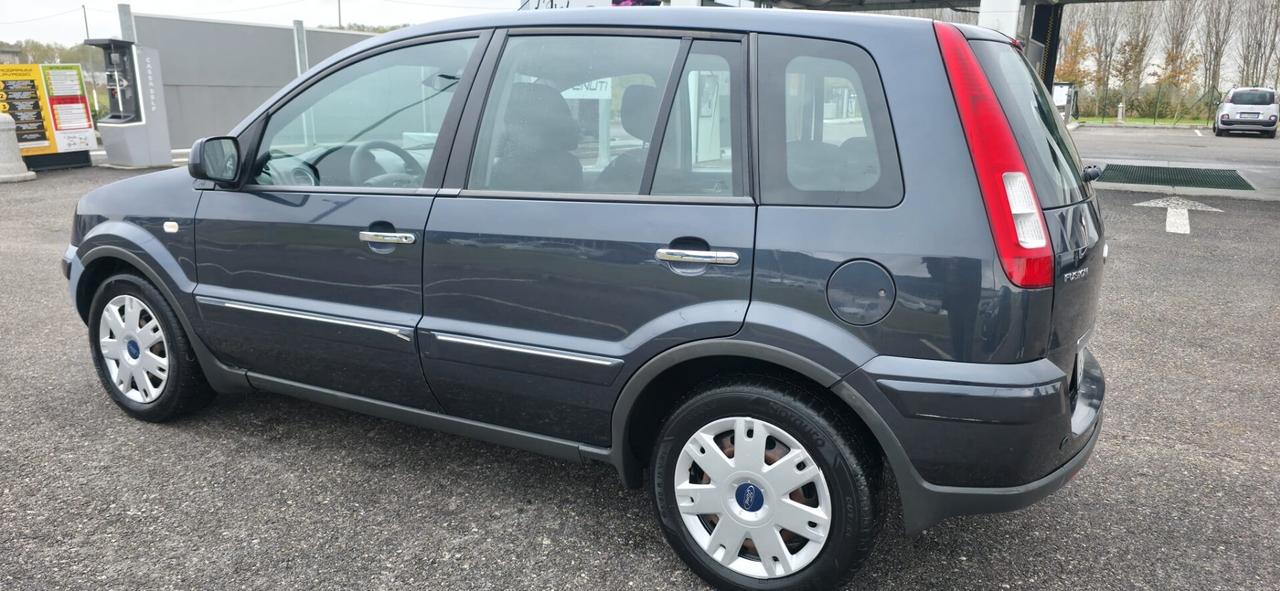 Ford Fusion UAV 1.4 16V automatica neopatentati