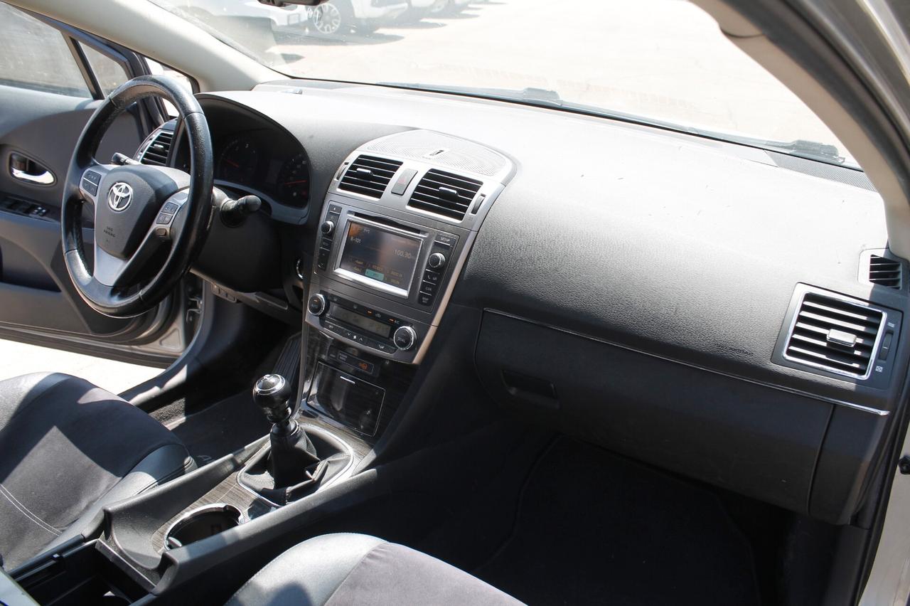 Toyota Avensis 2.0 D-4D Wagon Lounge OCCASIONE