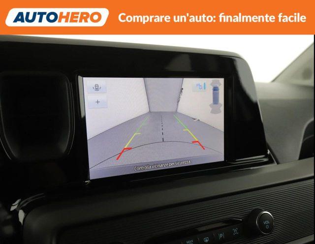 FORD Tourneo Courier 1.0 EcoBoost Titanium
