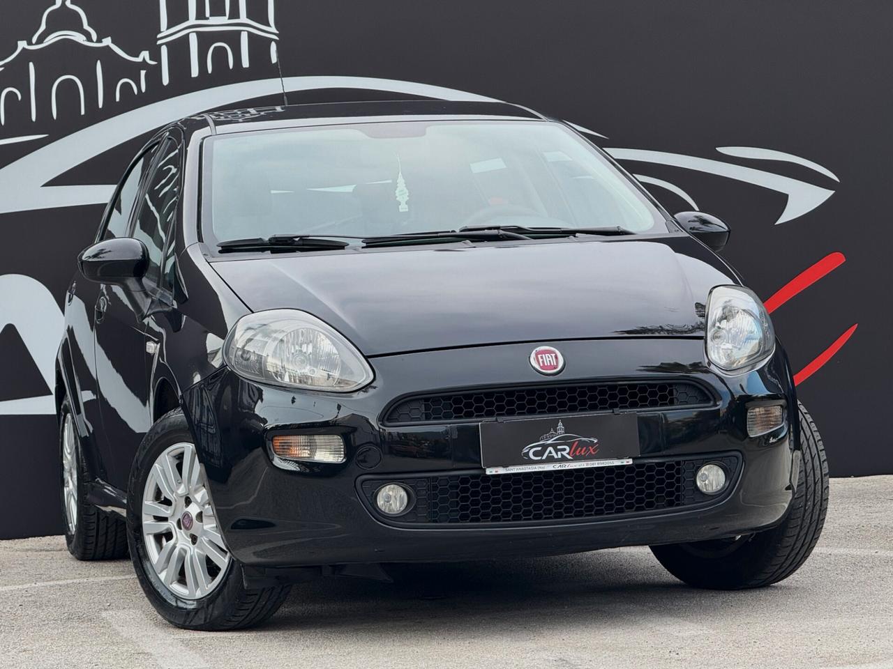 Fiat Punto 1.2 1.2 Street E6 69CV 5p + GPL
