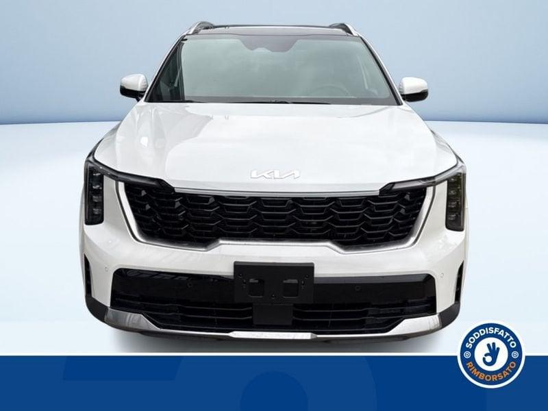 KIA Sorento MY25 2.2 DCT 4WD STYLE + SR