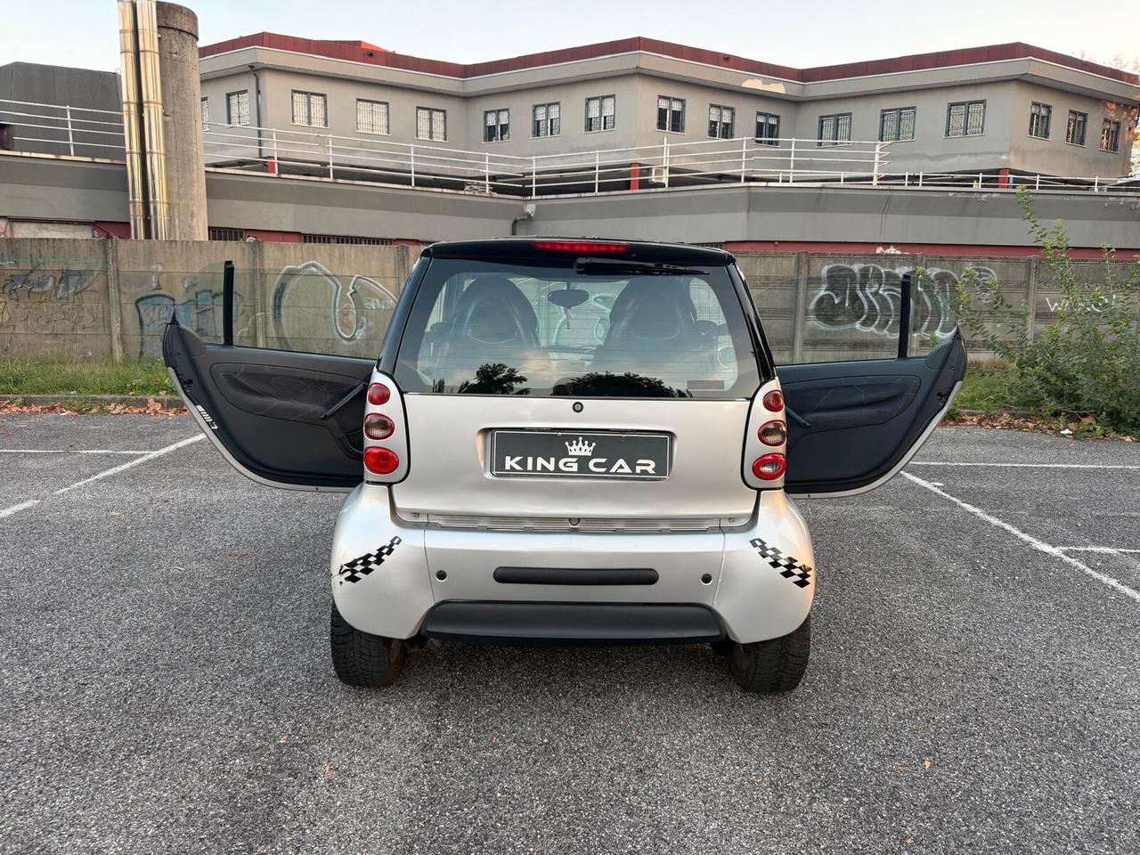 Smart 600 & passion (40 kW)