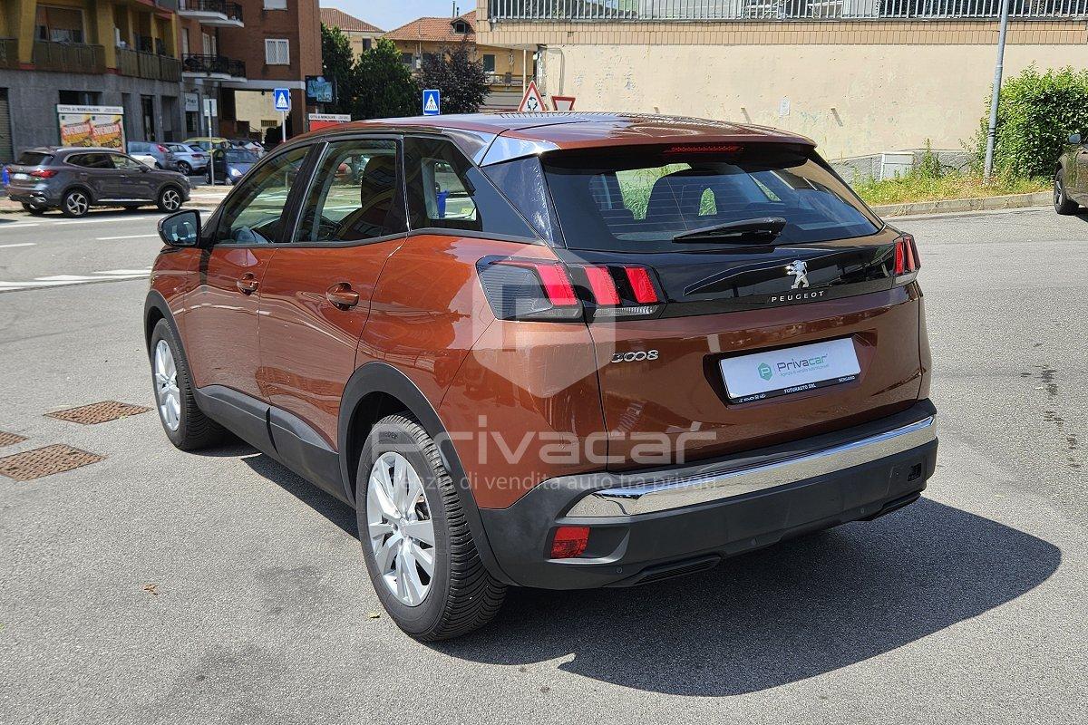 PEUGEOT 3008 BlueHDi 130 S&S Business