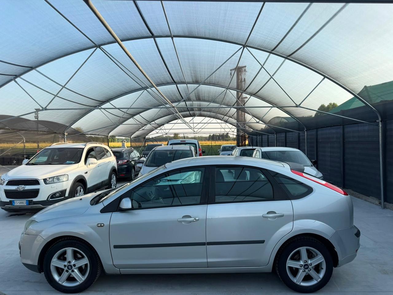 Ford Focus C-Max Focu+ 1.6 TDCi (110CV) 5p. DPF