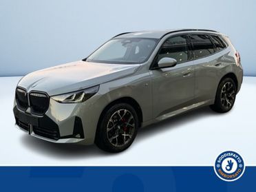 BMW X3 20d xDrive M Sport Pro