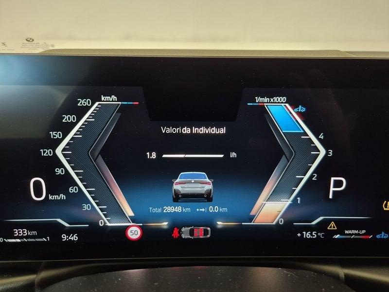 BMW Serie 4 G26 2021 Gran Coupe 420d Gran Coupe mhev 48V xdrive Sport auto