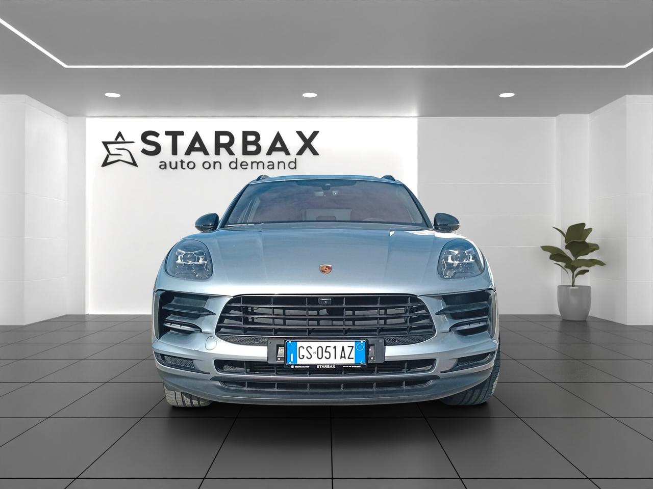 Porsche Macan 2.0 full UNICO PROP IVA ESPOSTA