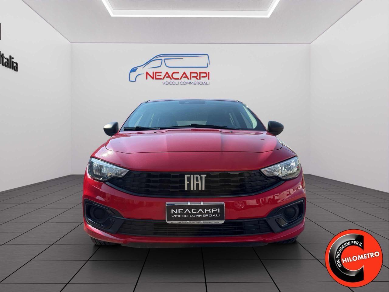 Fiat Tipo 1.3 MJT 95 S.W-N1 FURGONE 5 POSTI-CRUISE-E6D-