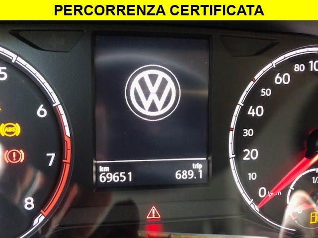 VOLKSWAGEN Polo 1.0 MPI 75 CV 5p.