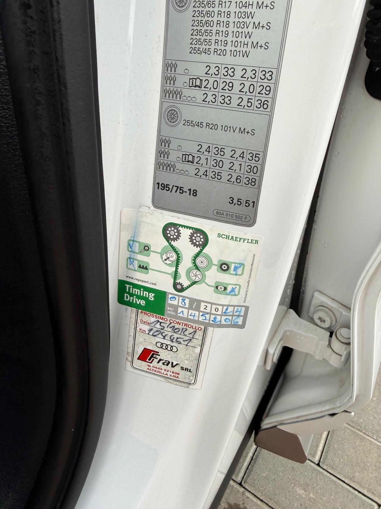 Audi Q5 2.0 TDI 190 CV quattro S-LINE.VIRTUAL.CERCHI 20