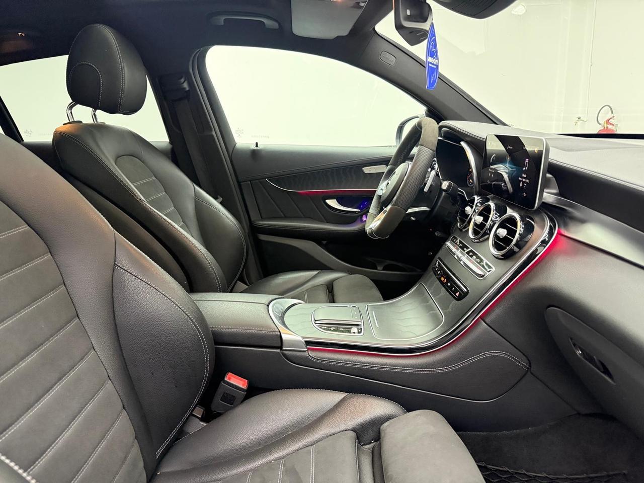 Mercedes-benz GLC 300 d 4Matic Coupé Premium Plus