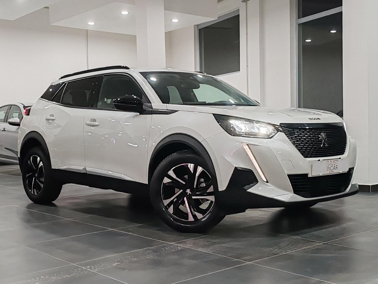 Peugeot 2008 PureTech 130 S&S Allure Pack 2022