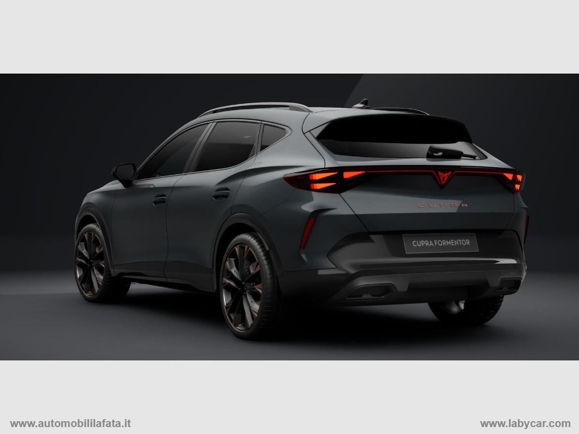 CUPRA Formentor 2.0 TDI DSG DA IMMATRICOLARE DIESEL