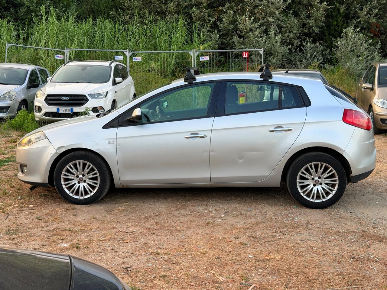 Fiat Bravo 1.6 MJT 105 CV DPF Emotion 2012 E5B