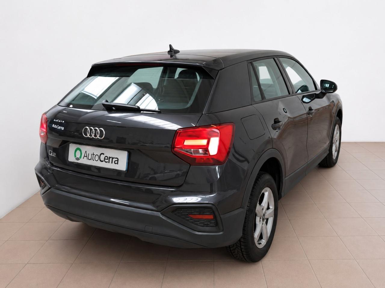 Audi Q2 30 TDI Business