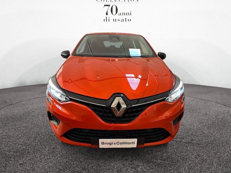 Renault Clio V 2019 5 Porte 1.0 TCe Equilibre