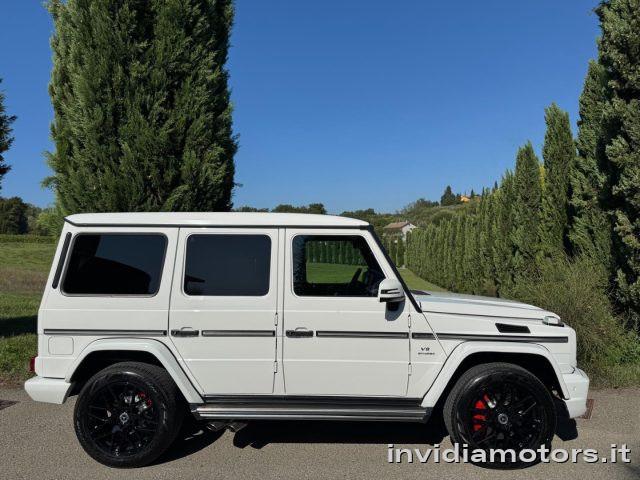 MERCEDES-BENZ G G63 AMG Unipr-Designo-ServiceMB