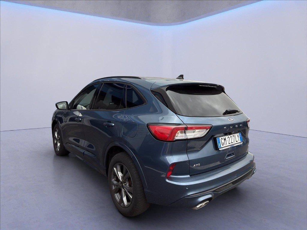 FORD Kuga 2.0 ecoblue ST-Line X awd 120cv auto del 2023