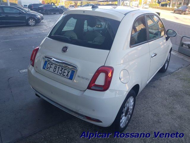 FIAT 500 1.0 Hybrid Dolcevita